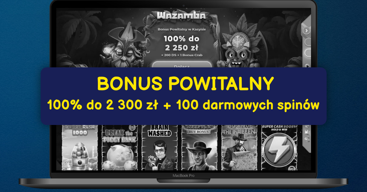 Wazamba Casino